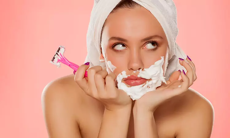 9. ‘Stache And Beard