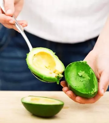 The 3-Day Avocado Diet Plan For Weight Loss