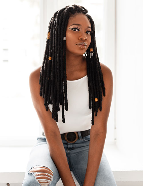 Easy and Beautiful Locs in Charlotte, NC