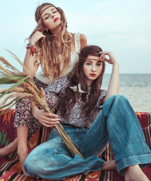 Facts about Bohemian style
