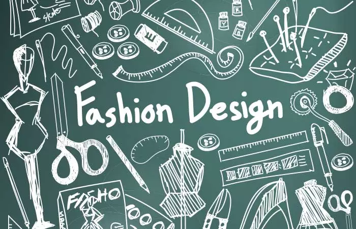Fashion education to become a fashion designer