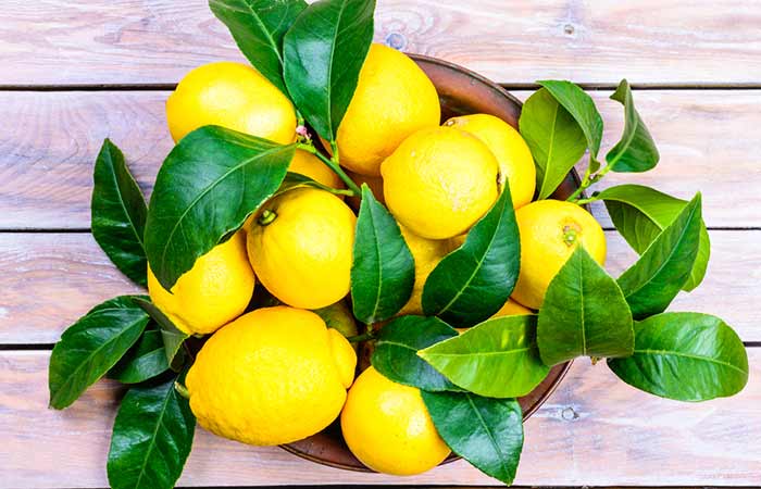 How To Use A Lemon Tree