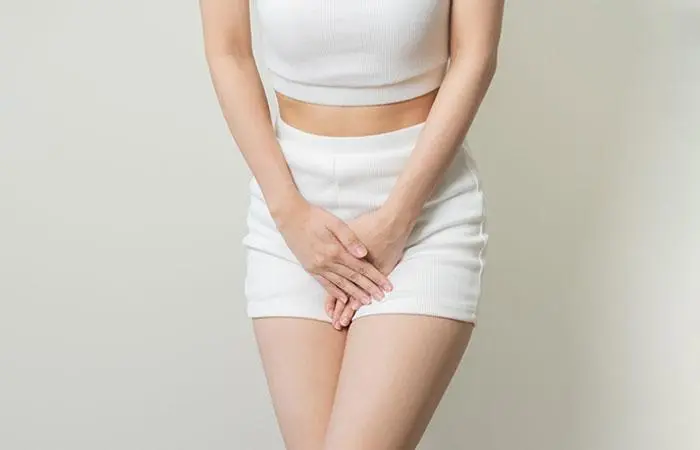 Inflammed Cervix