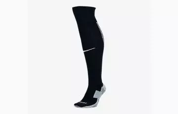 Knee-length socks