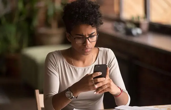Texting Is Not For Them