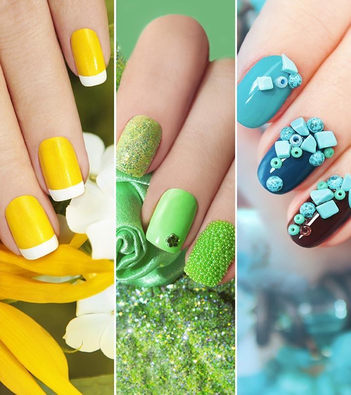 50 Top Acrylic Nail Designs and Ideas For Women To Try