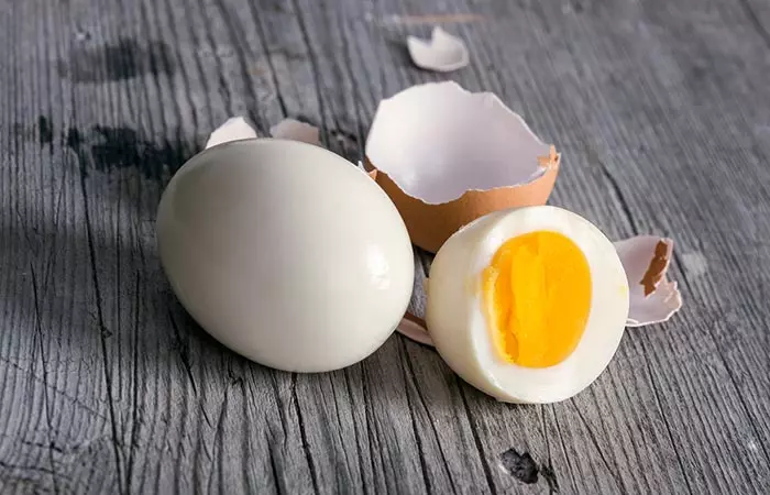 1. Eggs Are A Great Source Of Nutrients