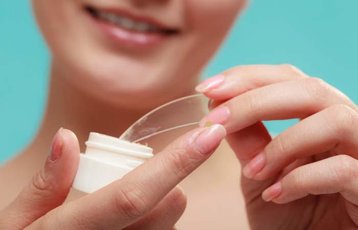 1. Vaseline