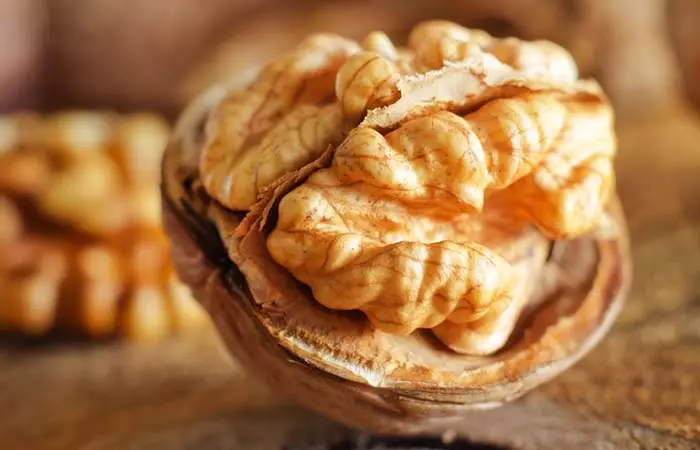 1. Walnuts