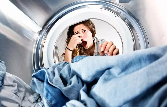 1. Washing machinedishwasher 