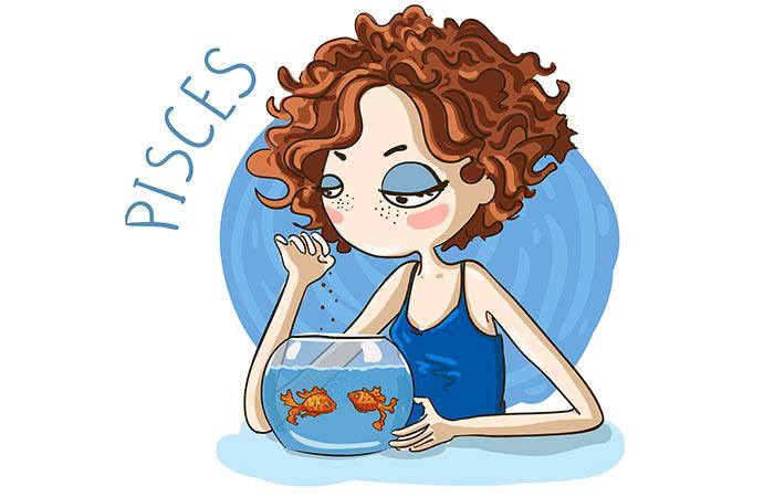 12. Pisces (19 Feb – 20 Mar)