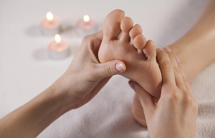  #2 – Massage