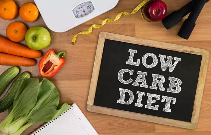 2. Low Carbohydrate Diet