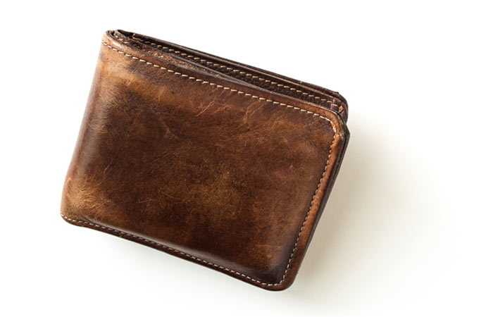 3. A New “Lucky” Wallet