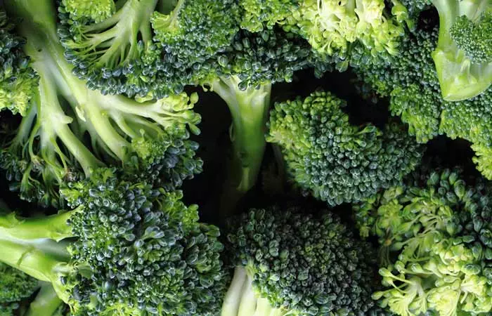 3. Broccoli