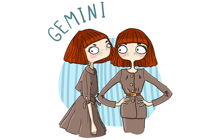 3. Gemini (21 May – 20 Jun)