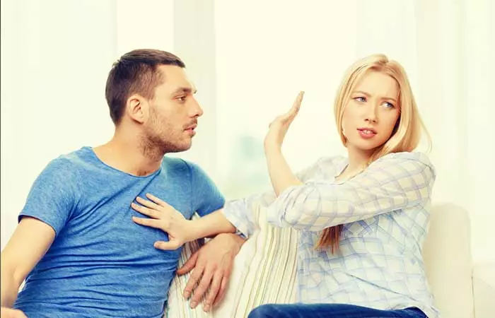 3. Not talking too much