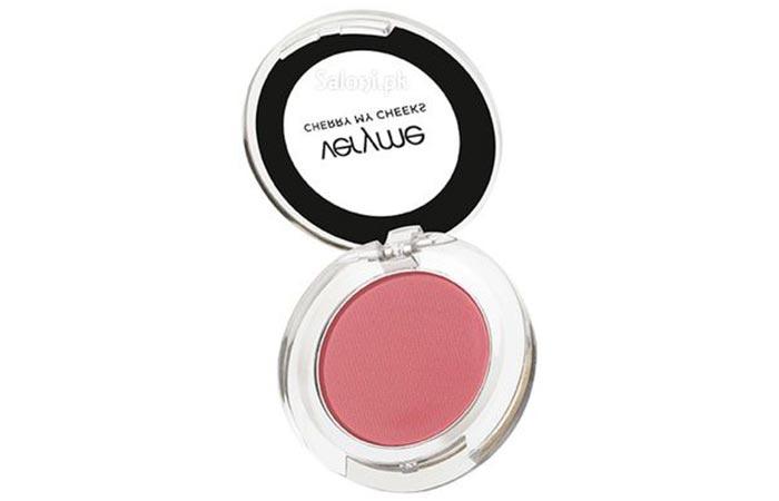 Oriflame Very Me Cherry My Cheeks Blush Best Oriflame Beauty Products - 3. Oriflame Very Me Cherry My Cheeks Blush