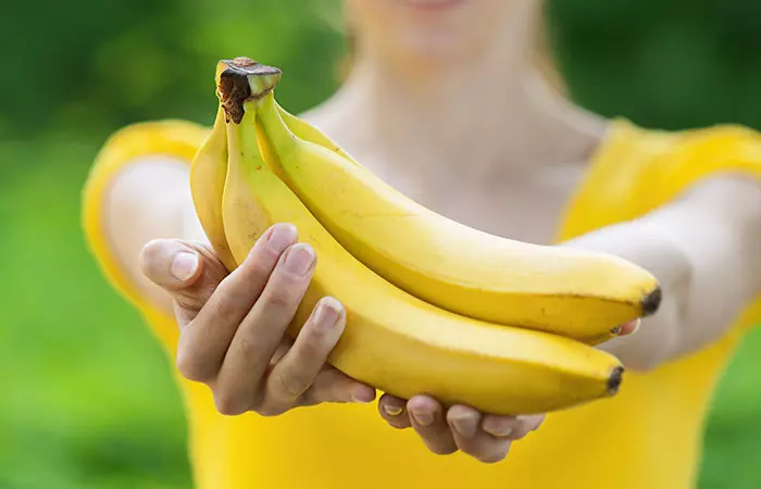 Banana among best foods for digestion