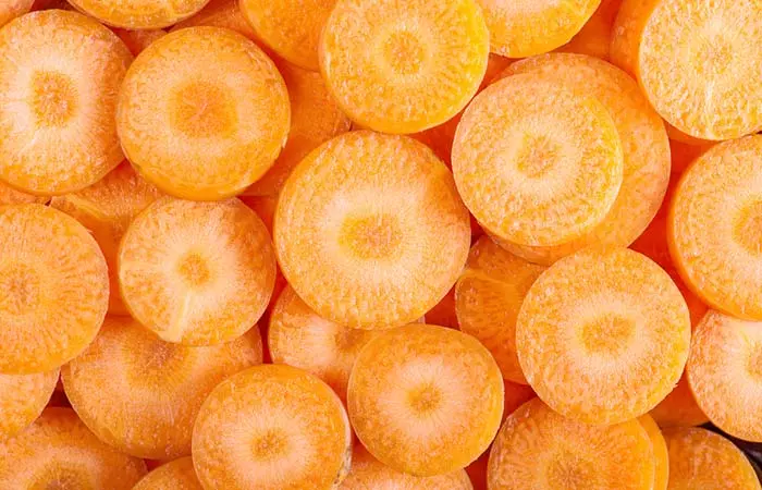 4. Carrots