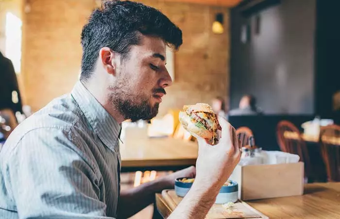 4.-Eating-Unhealthy-Food