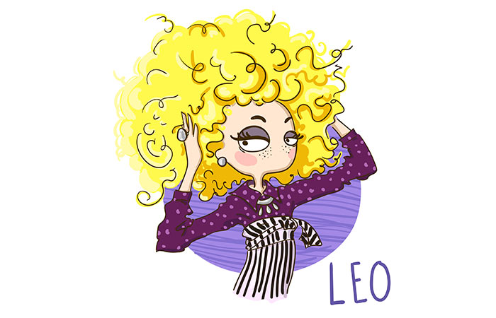 5. Leo (23 Jul – 22 Aug)