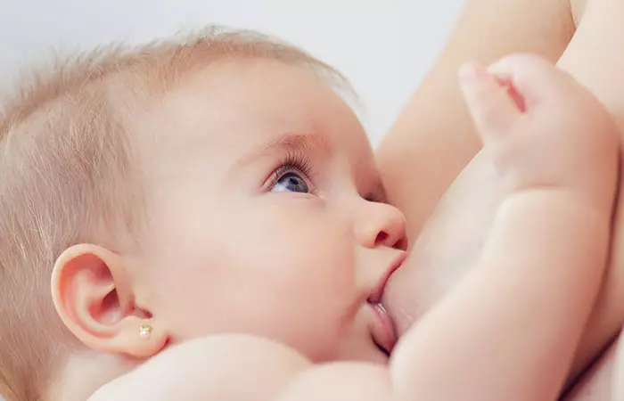 7. The Wonders Of Breastfeeding