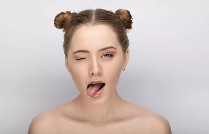 7. Those teeny tiny habits you think cute, but annoys him