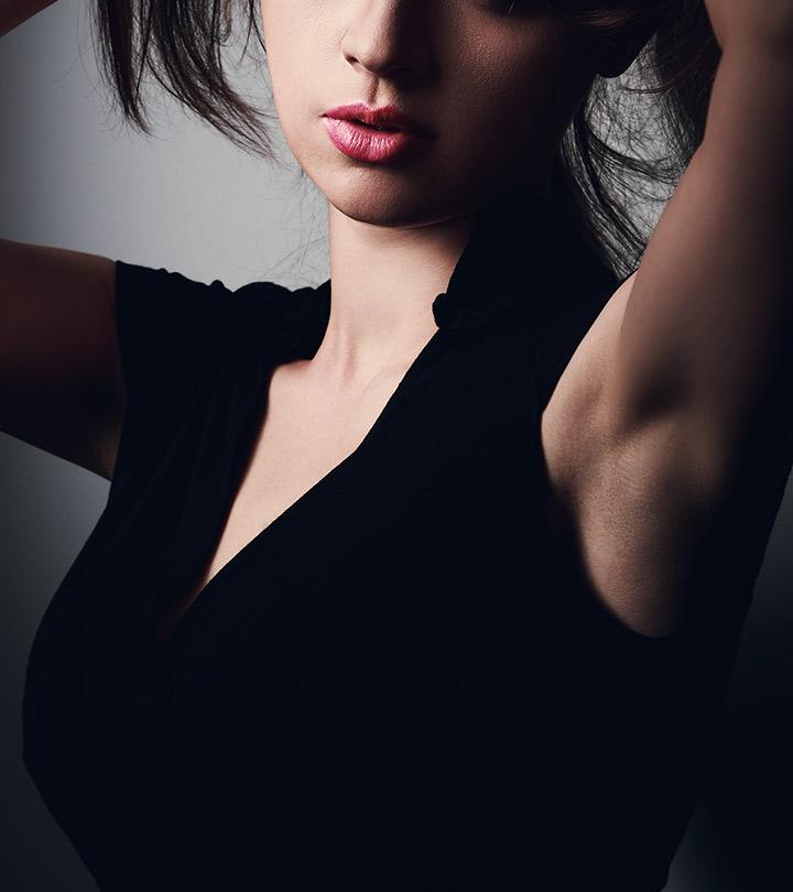 8 Major Causes Of Dark Underarms