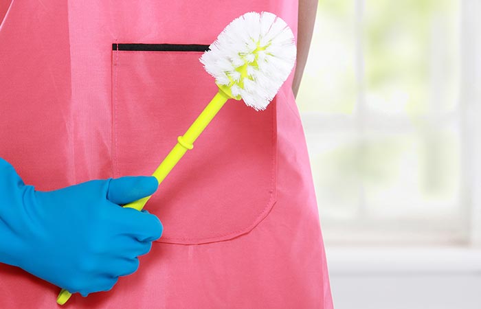 8. Cleaning accessories