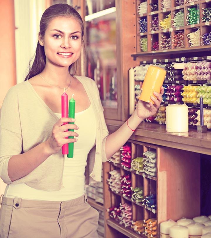 Choose A Candle And Find Out What You’re Feeling!