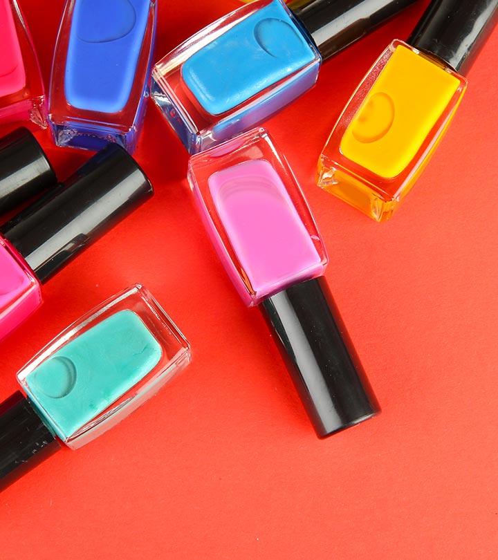 Here Is What Your Nail Polish Color Says About Your Personality!