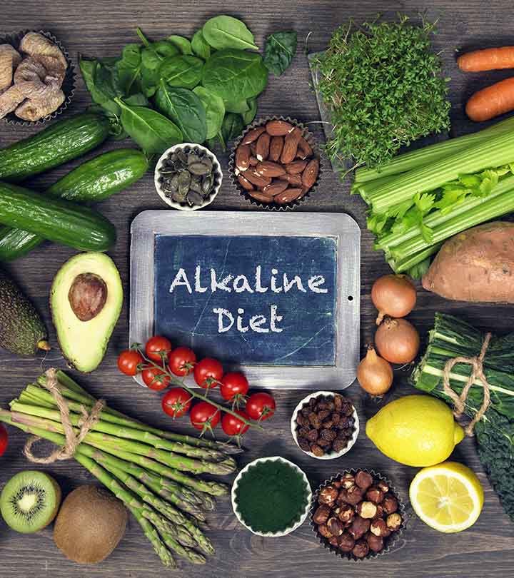 These Alkaline Foods Can Help You Avoid Obesity, Cancer, And Heart Disease!
