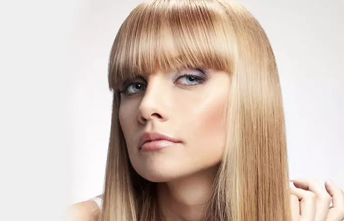 Thinking About A New Haircut Check Out This Guide To Bangs!