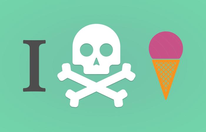 You Don’t Like Ice Cream