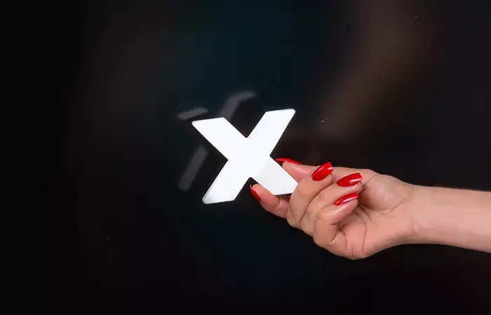 X