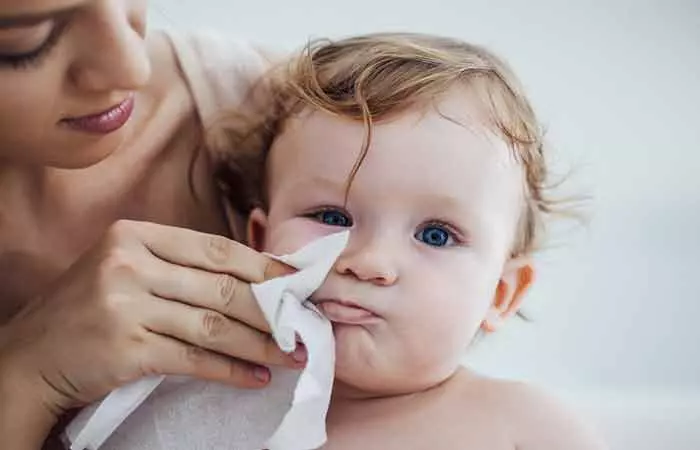 1. Baby Wipes & Wet Wipes