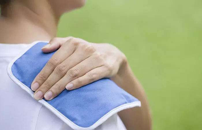 1. Create The Perfect DIY Ice Pack