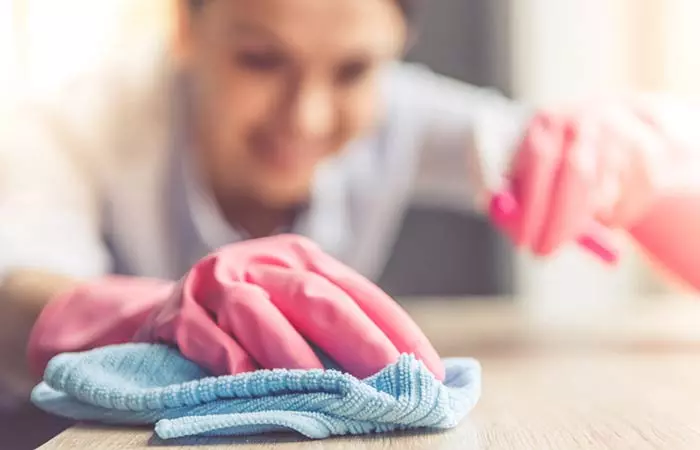 10. Clean Your Home Like A Pro!