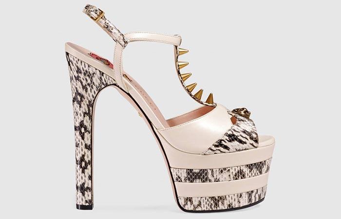 expensive female shoes