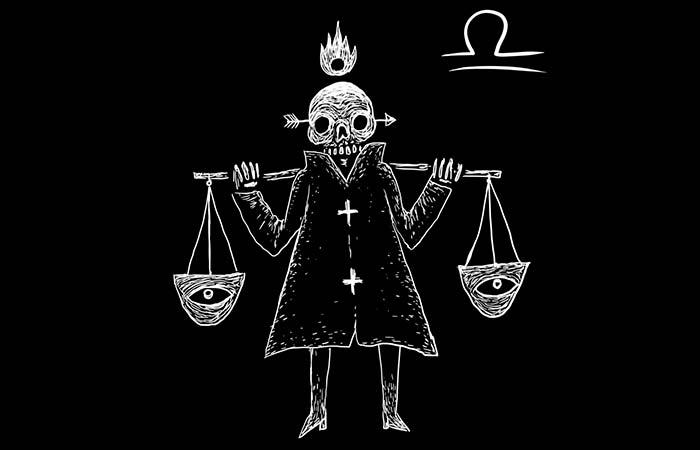 10. LIBRA (23rd September – 22nd October) Fears Hurting Others