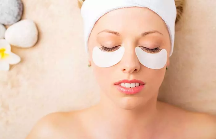 10. Under Eye Gel Masks To Die For