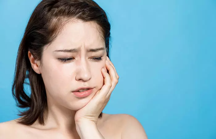 11. Eases Sore Gums