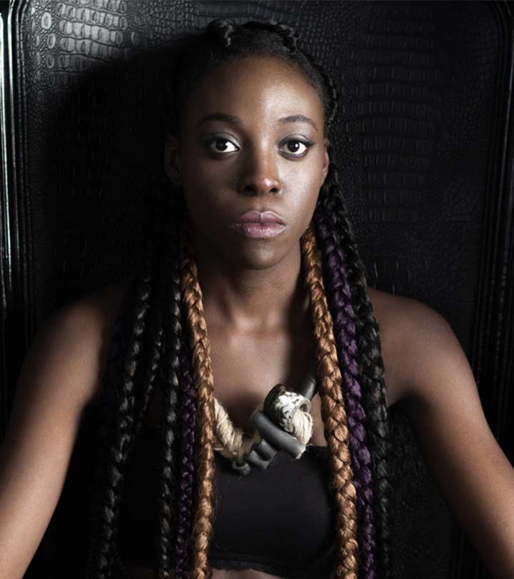 22 Best Jumbo Box Braids For Women To Try At Home In 2023