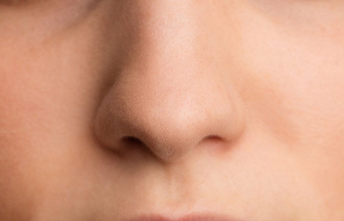 3. Can Affect The Nose-Bridge And The ‘Death Danger Triangle’
