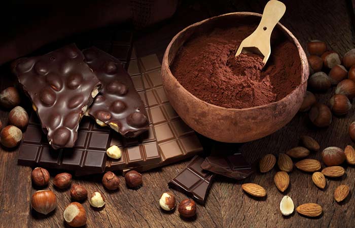 3. Chocolate