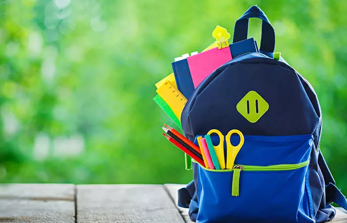 3. The Baffling Affair Of Backpack Accessories