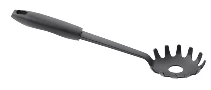 4. The Secret Of The Spaghetti Strainer Hole