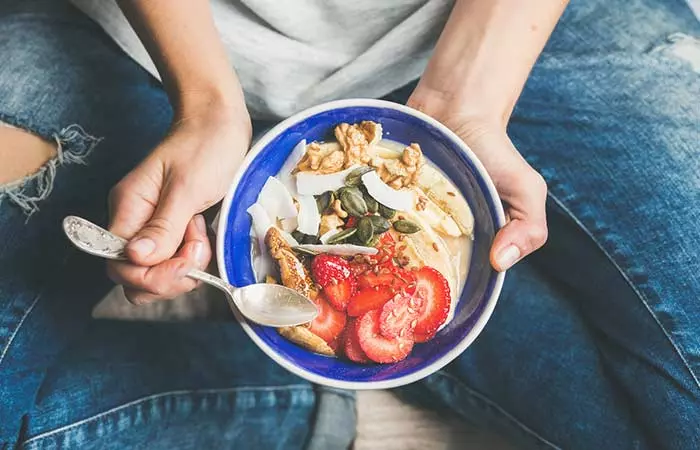 5. It Can Actually Help Balance Your Diet