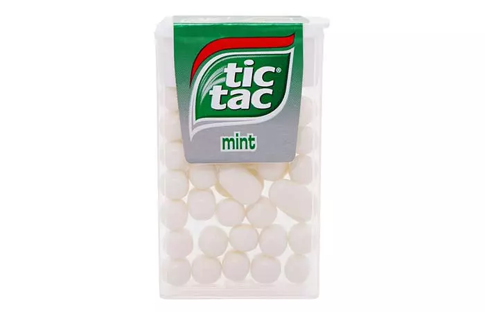 5. The Tic Tac Conundrum